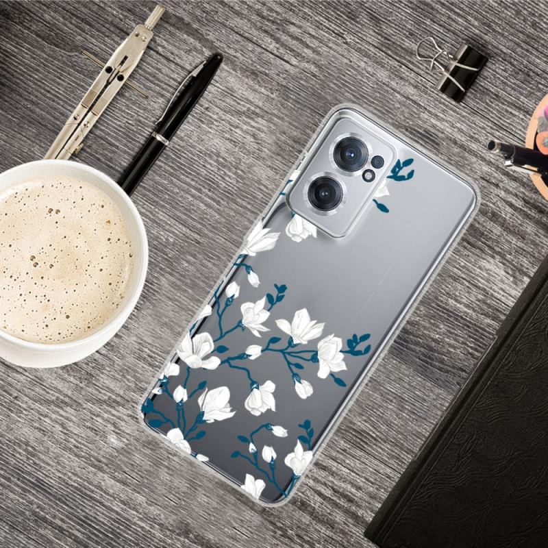 Capa Para OnePlus Nord CE 2 5G Lírio Do Vale