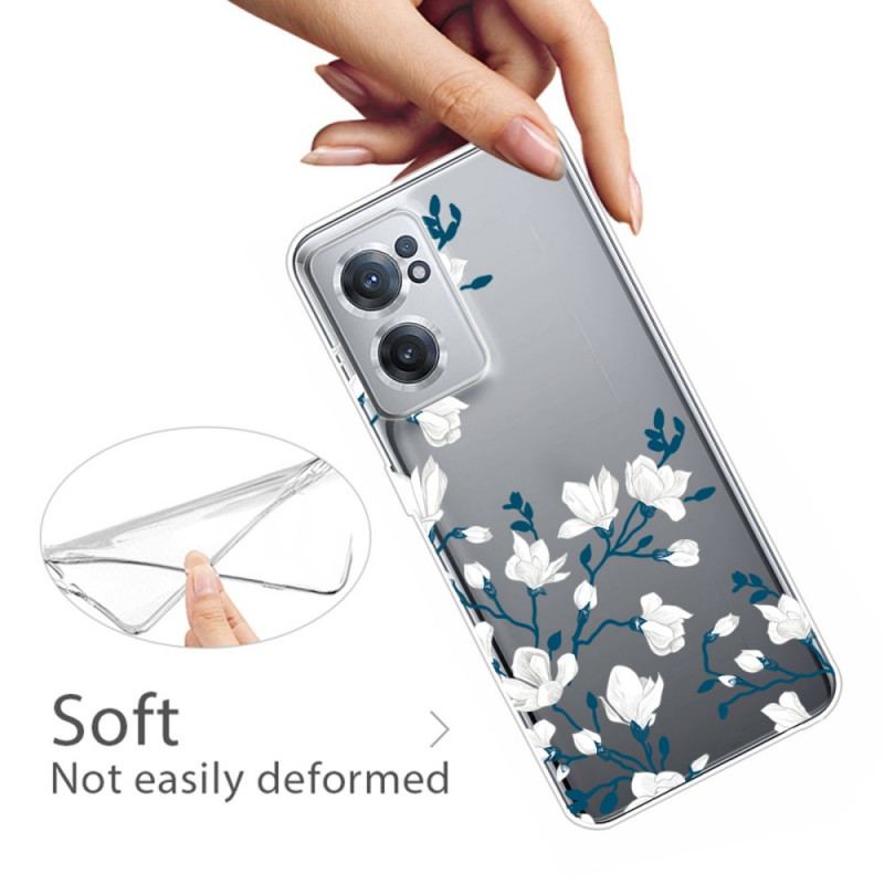 Capa Para OnePlus Nord CE 2 5G Lírio Do Vale