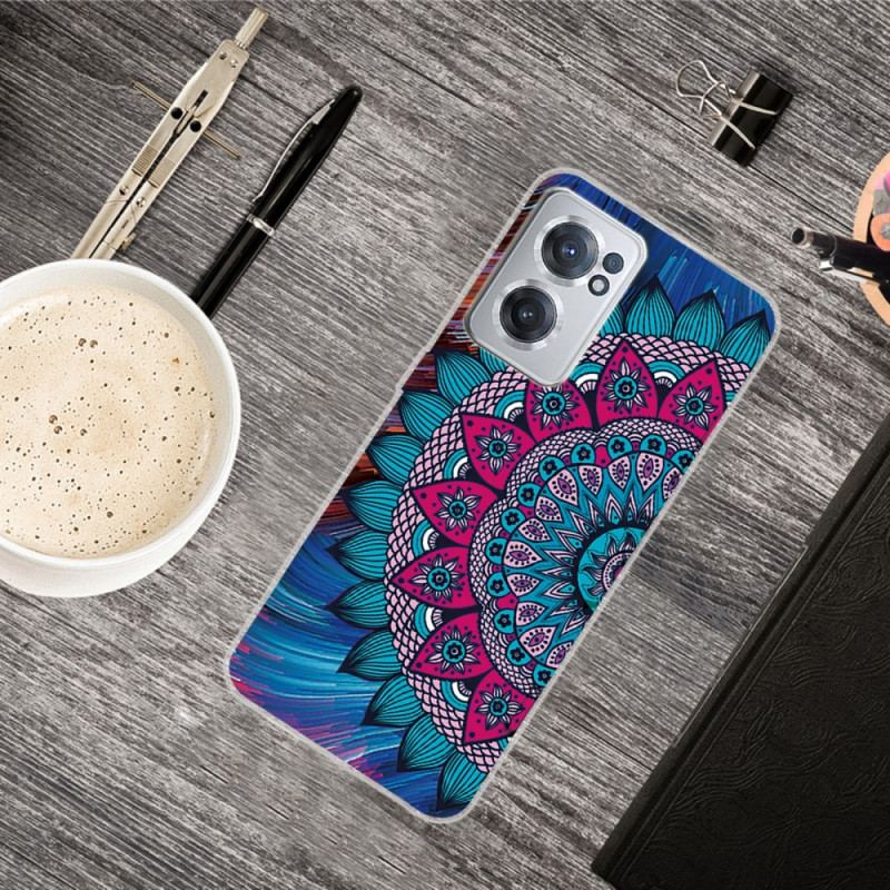 Capa Para OnePlus Nord CE 2 5G Mandala Oriental