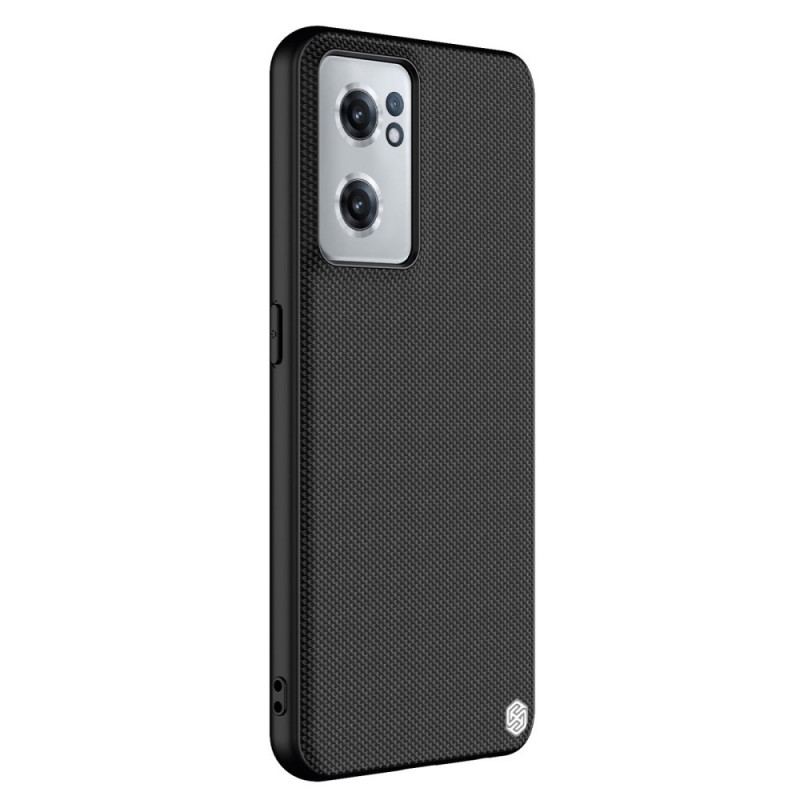 Capa Para OnePlus Nord CE 2 5G Nillkin Fibra De Carbono