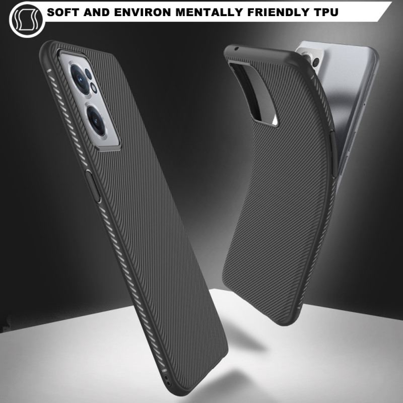 Capa Para OnePlus Nord CE 2 5G Série De Jazz