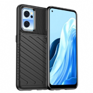 Capa Para OnePlus Nord CE 2 5G Série Trovão