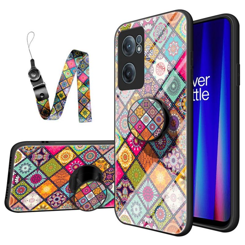 Capa Para OnePlus Nord CE 2 5G Tapeçarias