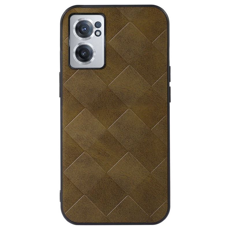 Capa Para OnePlus Nord CE 2 5G Textura Cuidada