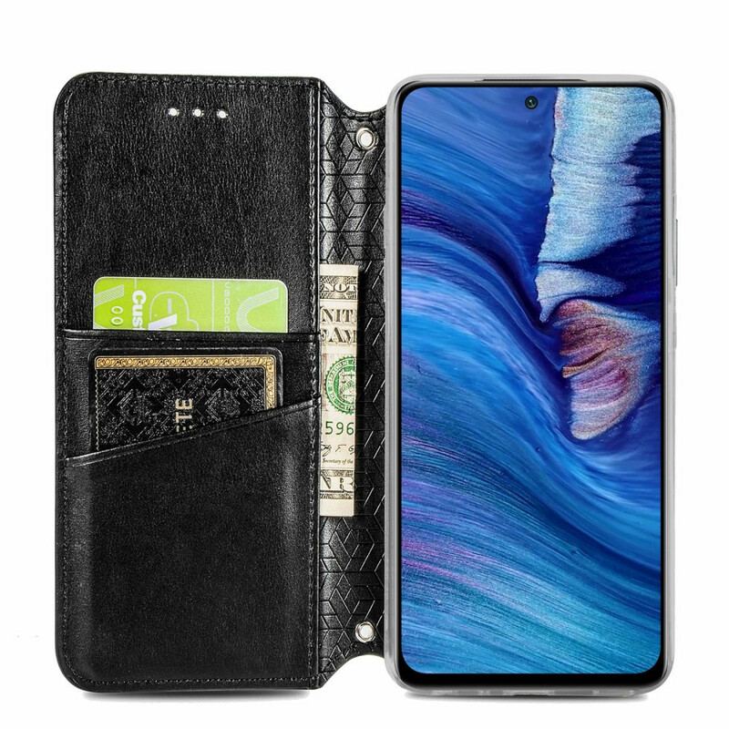 Capa De Celular Para Poco M3 Pro 5G Flip Mandala