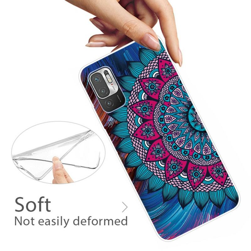 Capa De Celular Para Poco M3 Pro 5G Mandala