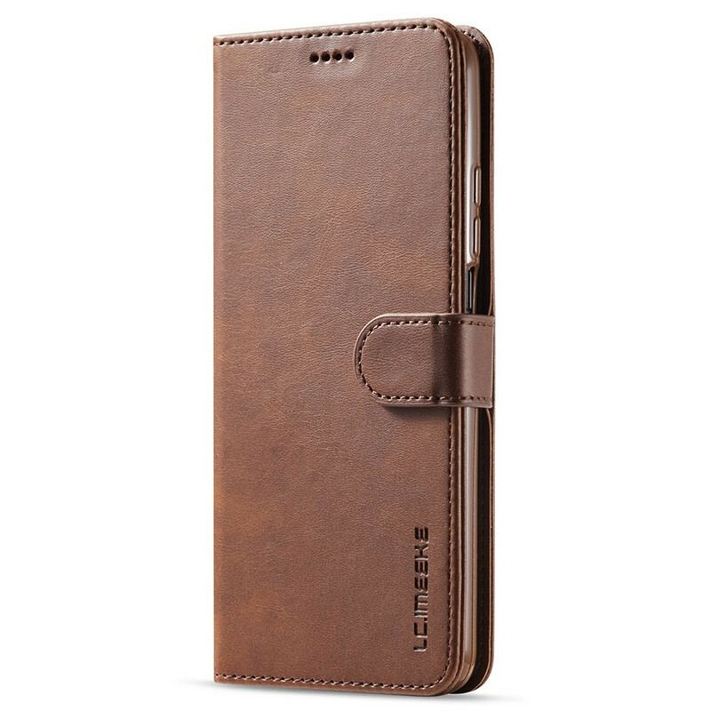 Capa Em Pele Para Poco M3 Pro 5G Lc.imeeke