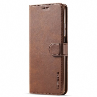 Capa Em Pele Para Poco M3 Pro 5G Lc.imeeke