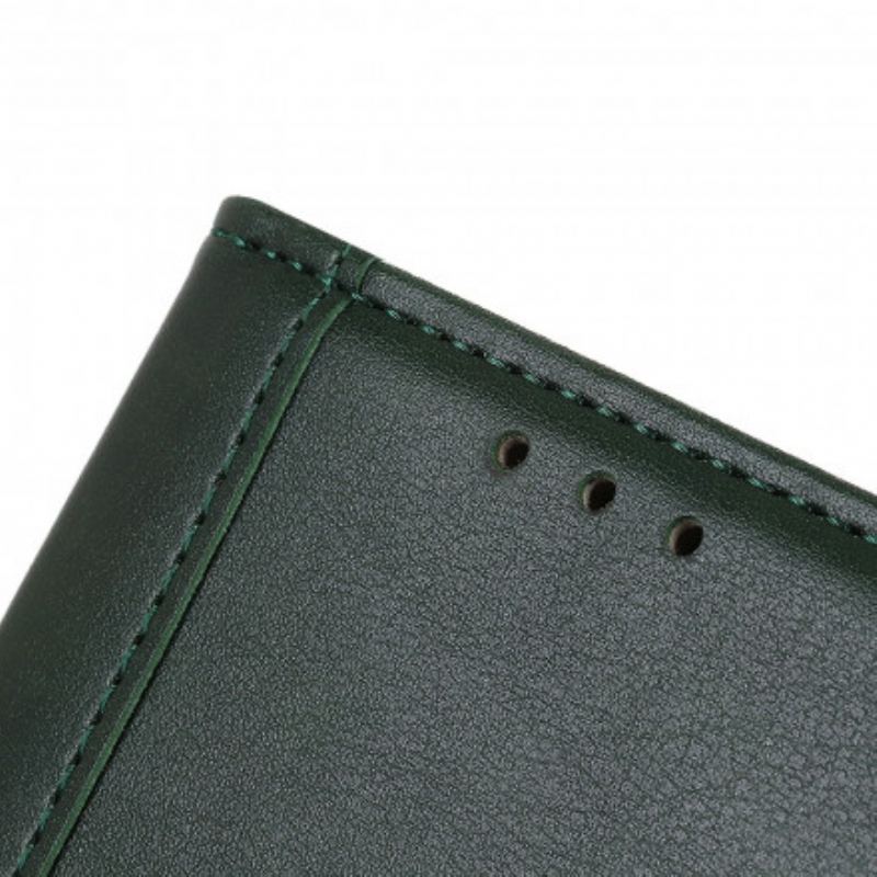 Capa Folio Para Poco M3 Pro 5G Estilo De Couro