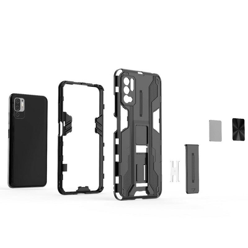 Capa Para Poco M3 Pro 5G Aba Horizontal/vertical