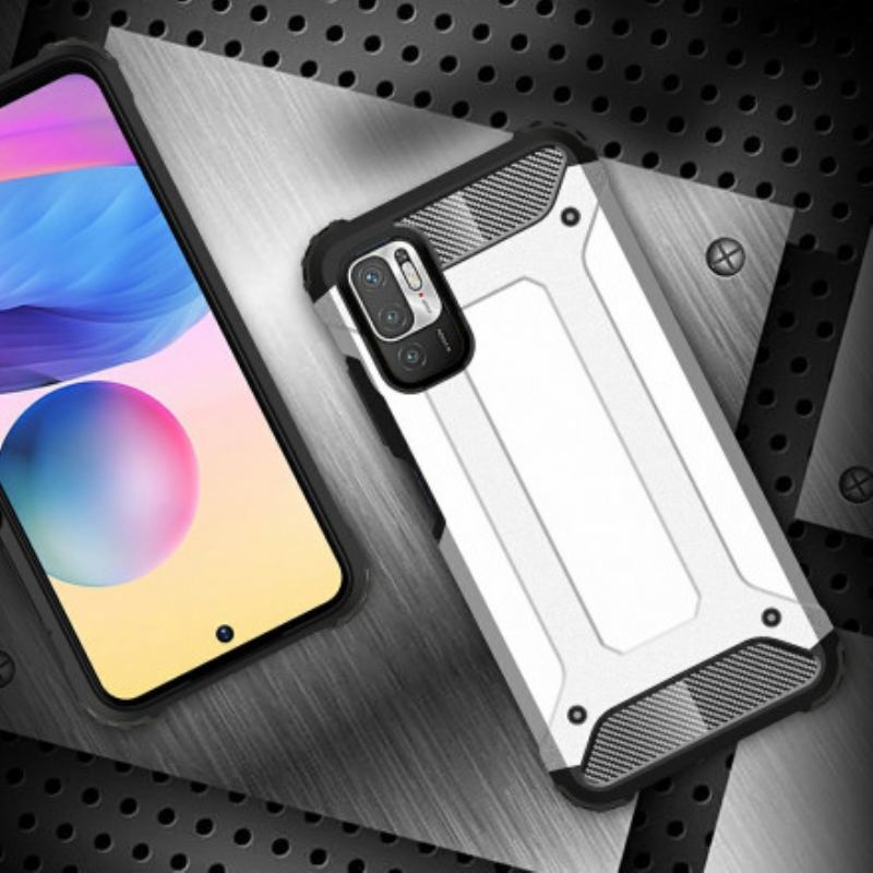 Capa Para Poco M3 Pro 5G Sobrevivente