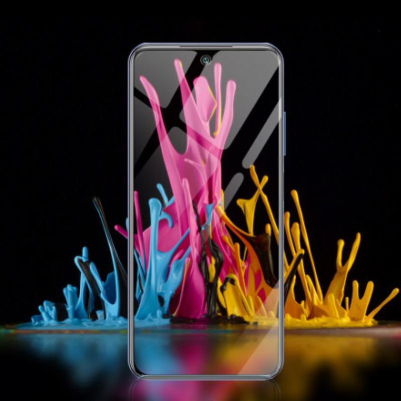 Proteção De Vidro Temperado (0.3 Mm) Para Tela Xiaomi Redmi Note 10 5G / Poco M3 Pro 5G