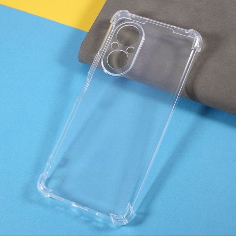 Capa Para Honor 50 SE Cantos Reforçados Com Cristal