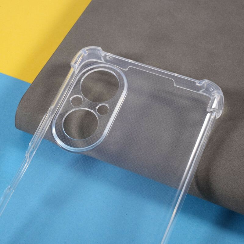 Capa Para Honor 50 SE Cantos Reforçados Com Cristal