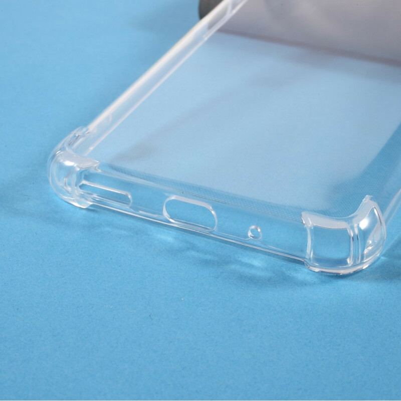 Capa Para Honor 50 SE Cantos Reforçados Com Cristal