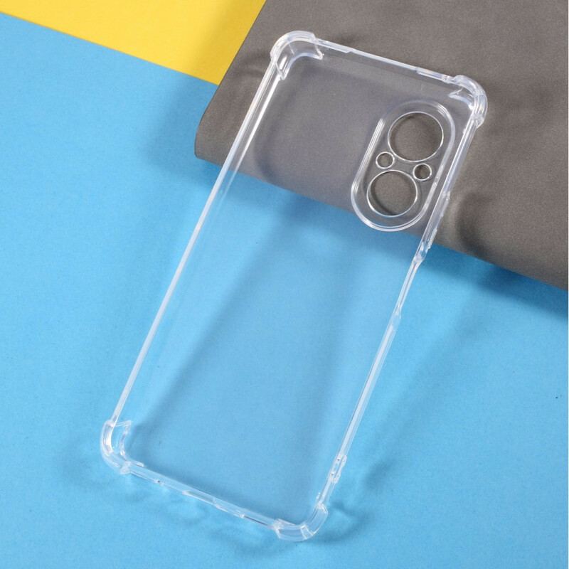 Capa Para Honor 50 SE Cantos Reforçados Com Cristal