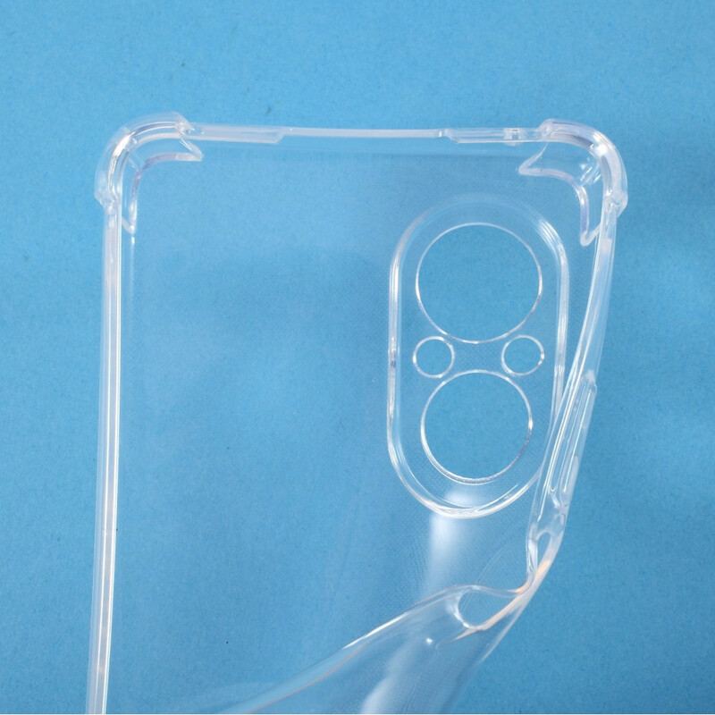 Capa Para Honor 50 SE Cantos Reforçados Com Cristal