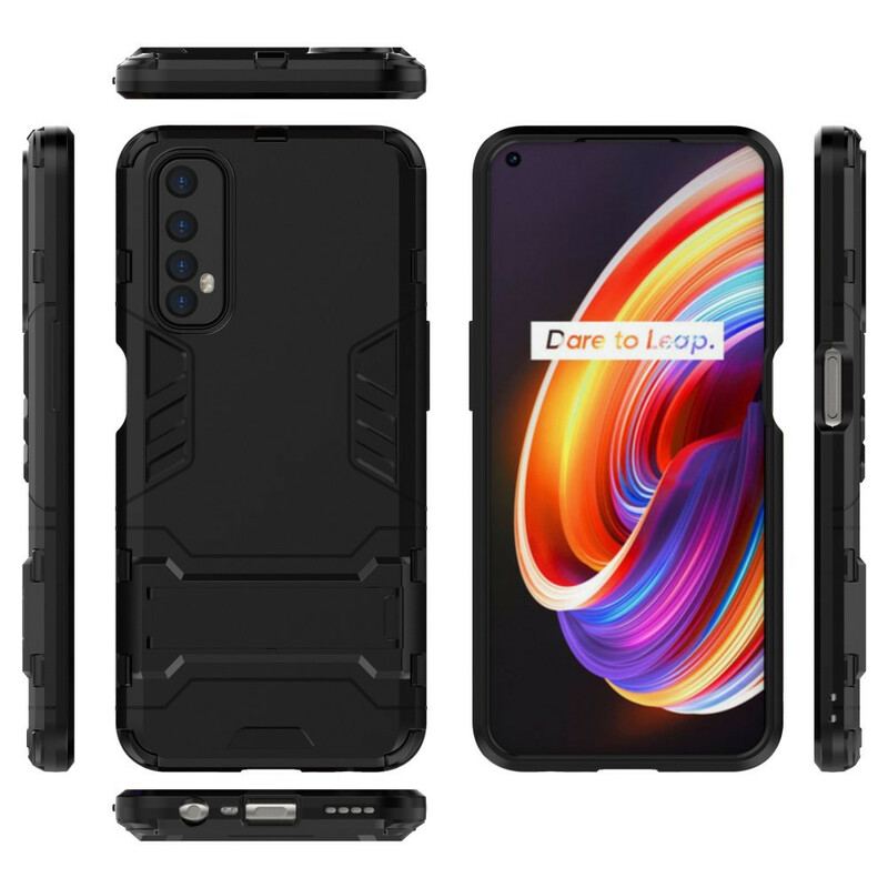 Capa Para Realme 7 Língua Ultra Resistente