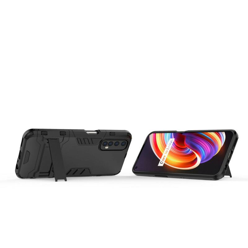Capa Para Realme 7 Língua Ultra Resistente