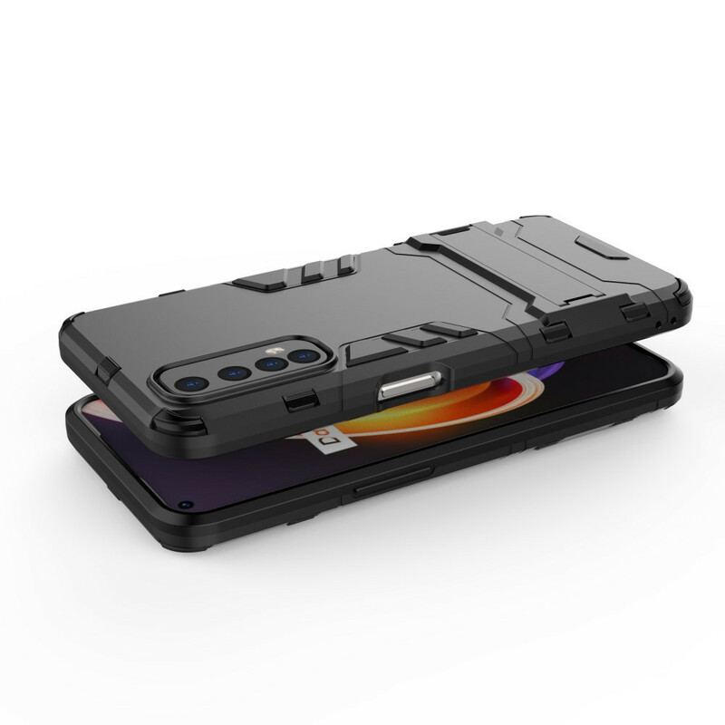 Capa Para Realme 7 Língua Ultra Resistente