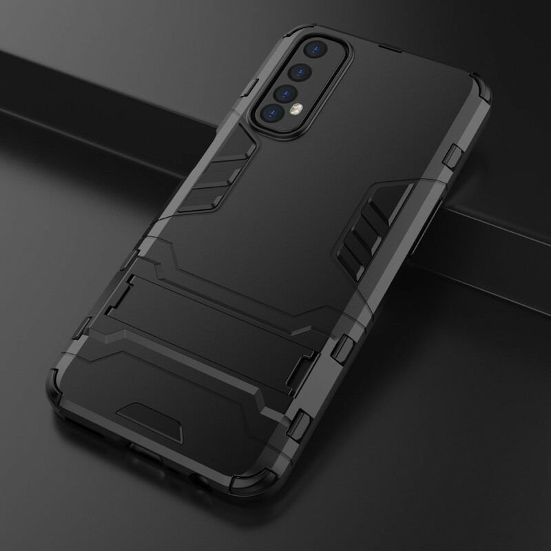 Capa Para Realme 7 Língua Ultra Resistente