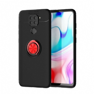Capa De Celular Para Xiaomi Redmi Note 9 Anel Giratório