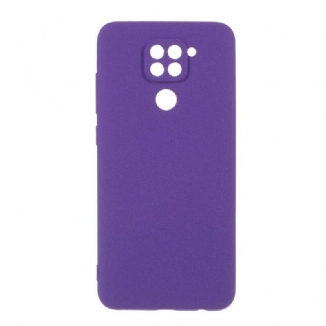 Capa De Celular Para Xiaomi Redmi Note 9 Glitter Fosco