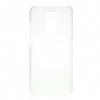 Capa Para Xiaomi Redmi Note 9 Rígido Clássico Simples
