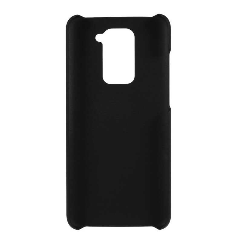 Capa Para Xiaomi Redmi Note 9 Rígido Clássico Simples