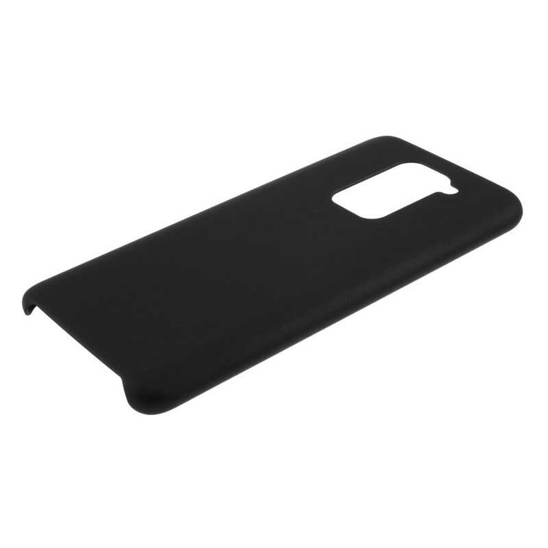 Capa Para Xiaomi Redmi Note 9 Rígido Clássico Simples