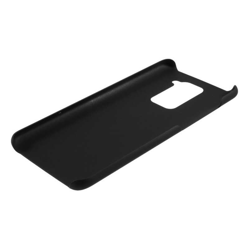Capa Para Xiaomi Redmi Note 9 Rígido Clássico Simples