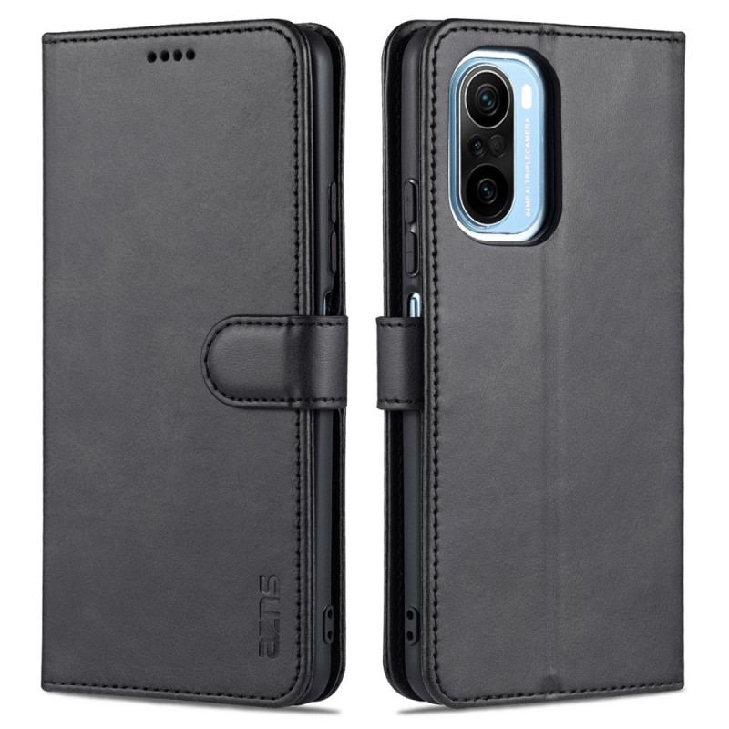 Capa Flip Para Poco F3 Doçura Azns