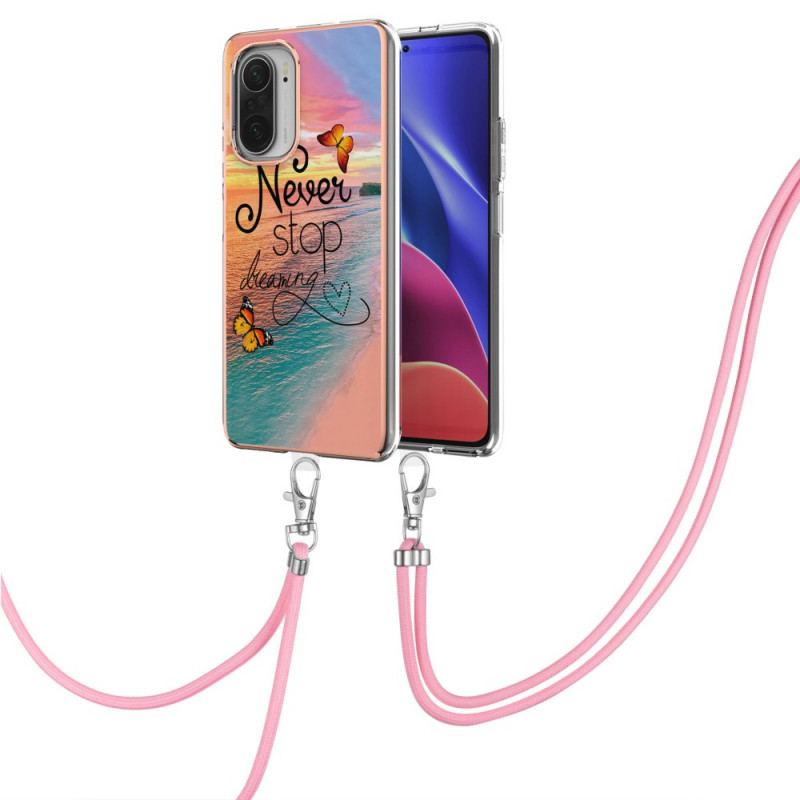 Capa Para Poco F3 De celular Cabo Premium