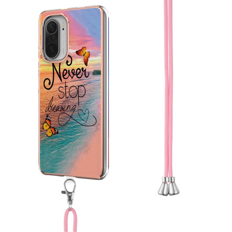 Capa Para Poco F3 De celular Cabo Premium