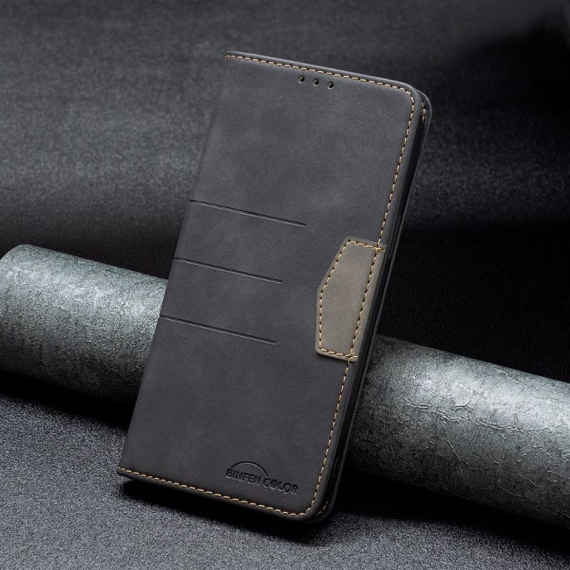 Capa De Celular Para Google Pixel 6 Pro Flip Cor Binfen