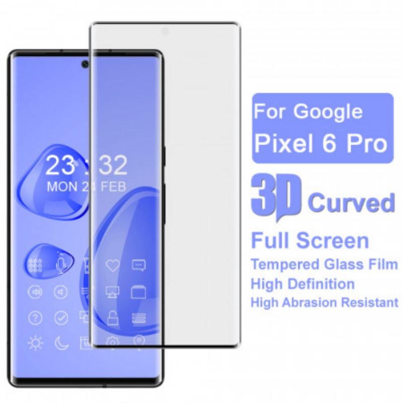 Protetor De Tela De Vidro Temperado Imak Para Google Pixel 6 Pro