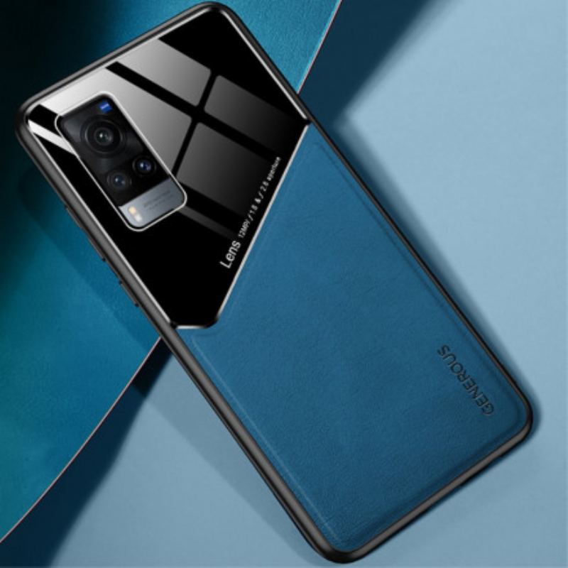 Capa Para Vivo X60 Super Híbrido