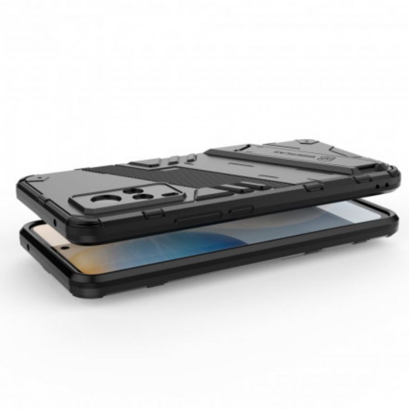 Capa Para Vivo X60 Suporte Destacável De Duas Posições Mãos-livres