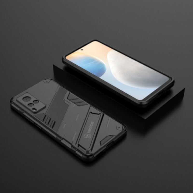 Capa Para Vivo X60 Suporte Destacável De Duas Posições Mãos-livres