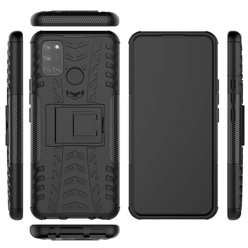 Capa De Celular Para Realme 7i Ultra Resistente