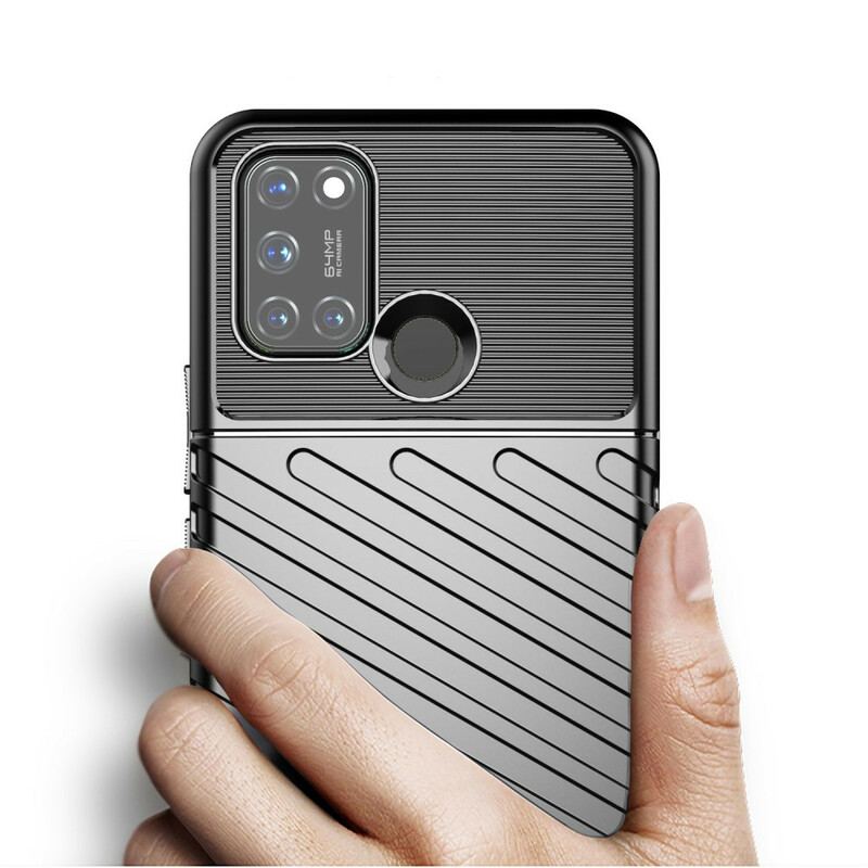 Capa Para Realme 7i Série Trovão