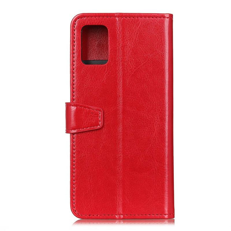 Capa Folio Para Samsung Galaxy Note 20 Ultra Clássico
