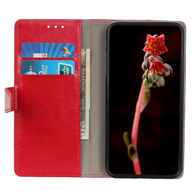 Capa Folio Para Samsung Galaxy Note 20 Ultra Clássico