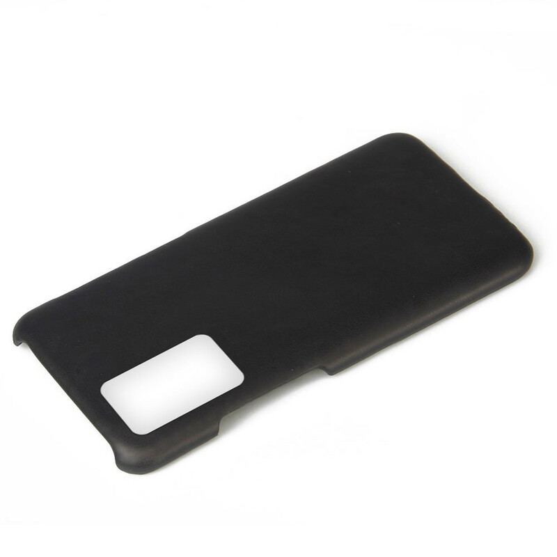 Capa Para Samsung Galaxy Note 20 Ultra Efeito Couro Ksq