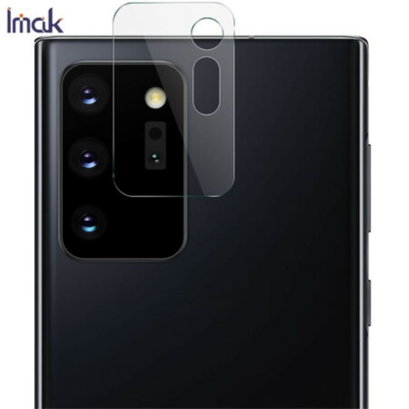 Lente Protetora De Vidro Temperado Para Samsung Galaxy Note 20 Ultra Imak