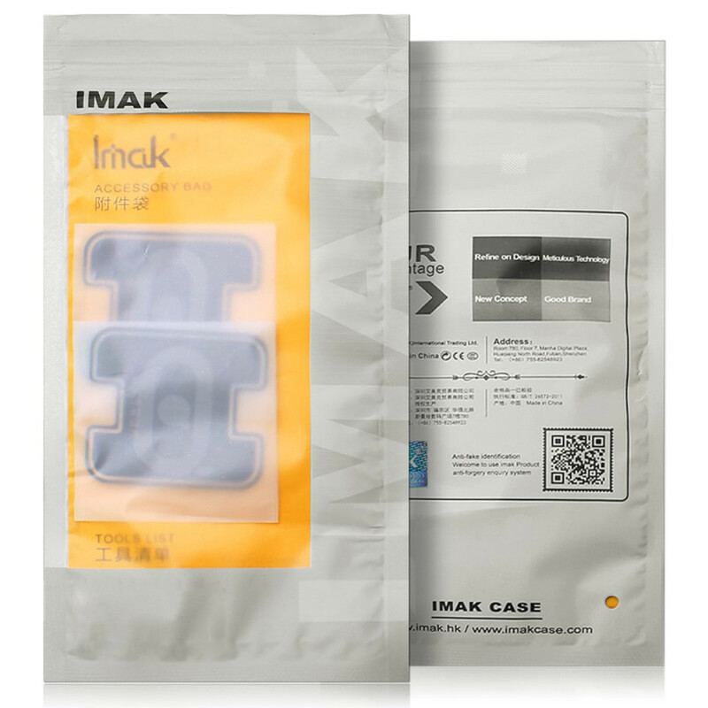 Lente Protetora De Vidro Temperado Para Samsung Galaxy Note 20 Ultra Imak