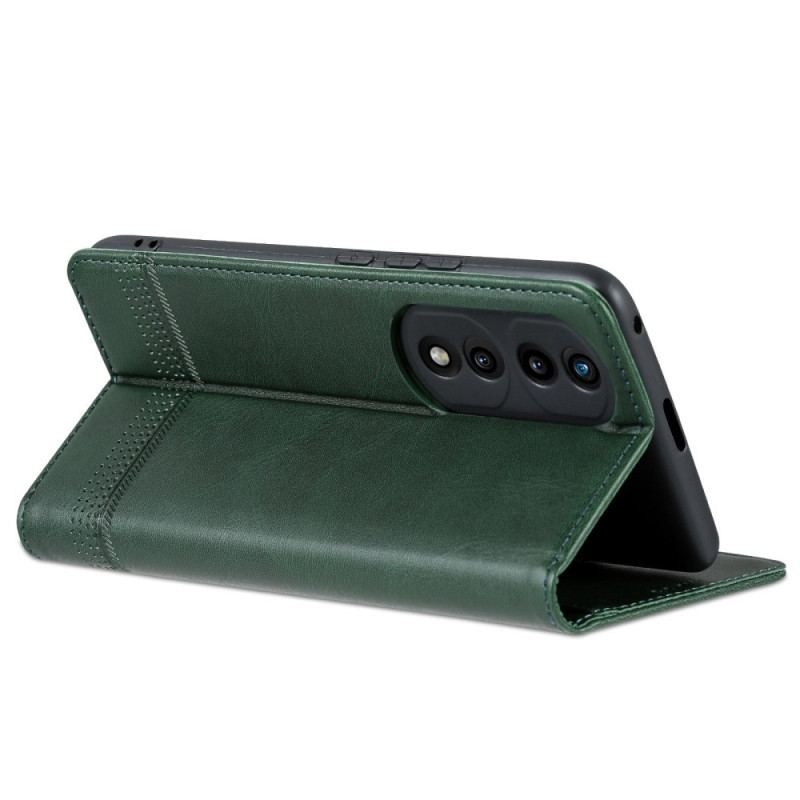 Capa De Celular Para Honor 70 Flip Azns