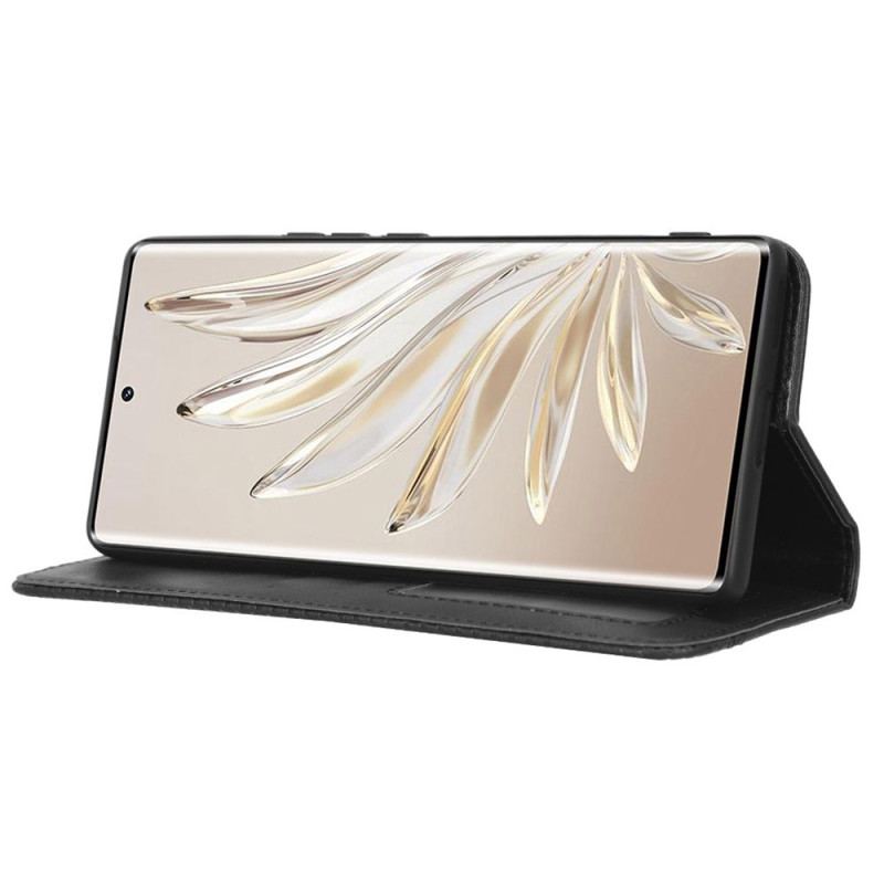 Capa De Celular Para Honor 70 Flip À Moda