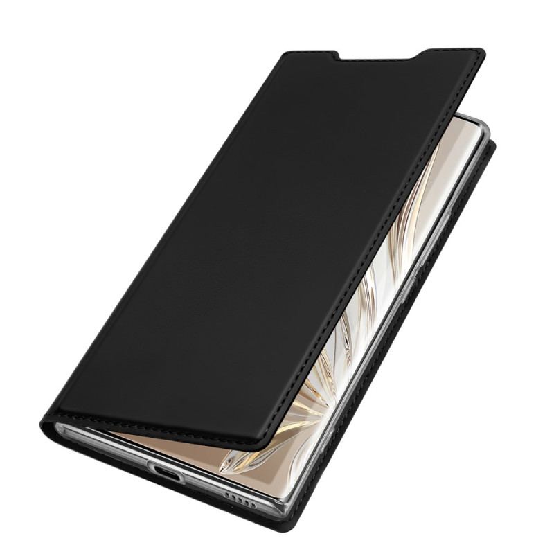 Capa De Celular Para Honor 70 Flip Skin Pro Dux Ducis