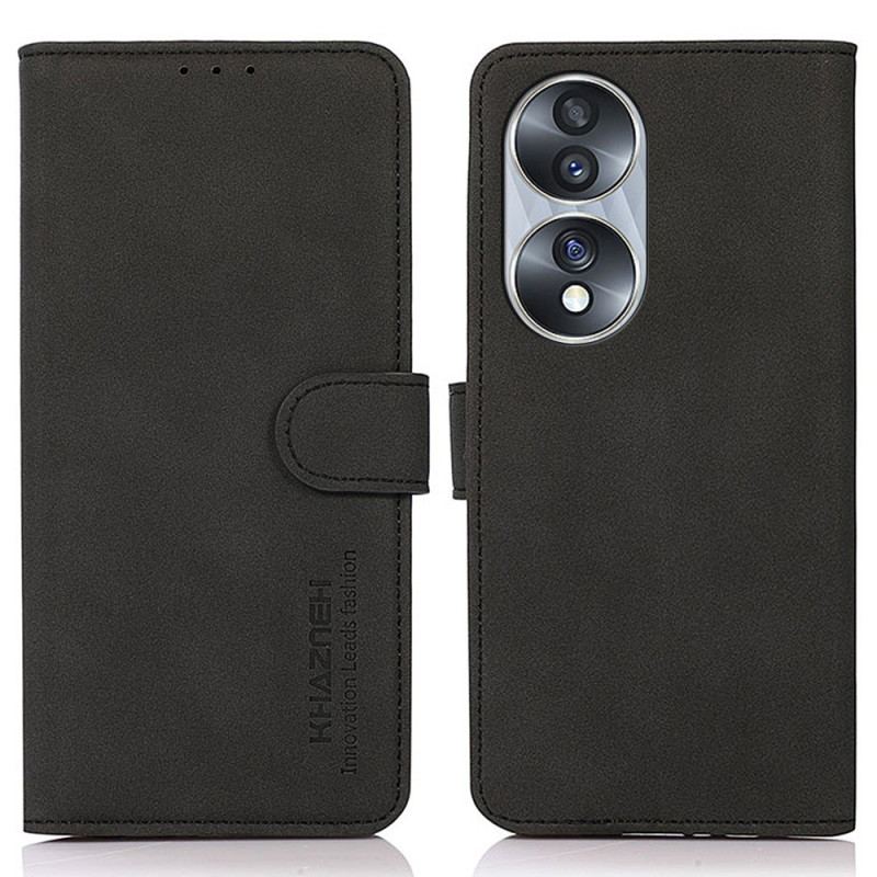 Capa Folio Para Honor 70 Khazneh